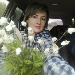 Наташа Ахтулова, 19.10, Омск