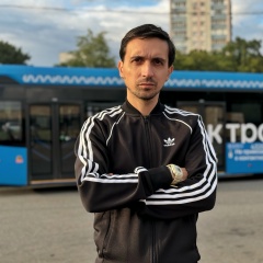 Виктор Коновалов, 31.03, Москва