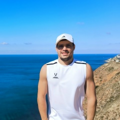 Евгений Стратиенко, 03.08, Красноярск