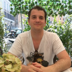 Михаил Москалев, 24.10.1985, Санкт-Петербург