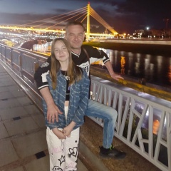 Олег Павлов, Нягань