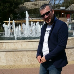 Алексей Вдовин, Москва