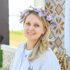 Ольга Середа-Кашкан, 13.05.1986, Минск