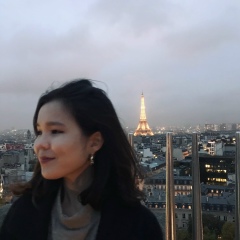 Айжан Дайрабай, 04.08.1998