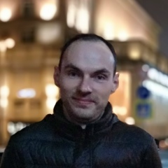 Никита Костин, 05.07.1991, Москва