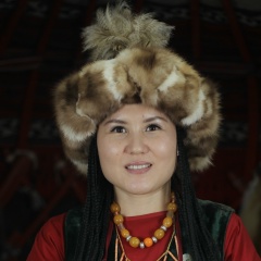 Эльзада Сатыбалдиева, 16.09.1992, Бишкек