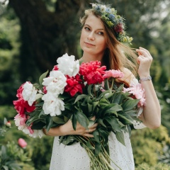 Ольга Руцкая, 04.07.1992, Брест