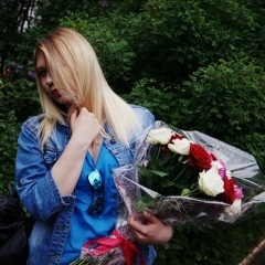 Даша Осипова, 29.05, Тверь