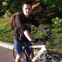 Паша Москалюк, 25.03.1989, Москва