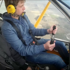 Serega Osadchiy, 19.03, Киев