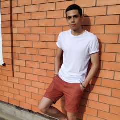 Язан Альмамма, 13.04.1998, Москва