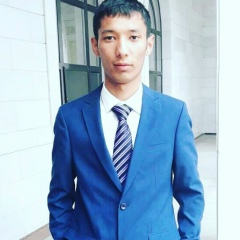 Асхат Конысбай, 02.02.1996, Шымкент