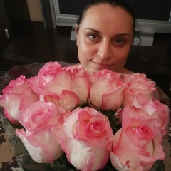 Анна Герасимова, 17.08.1981, Ростов-на-Дону