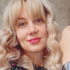 Кристина Тимошенко