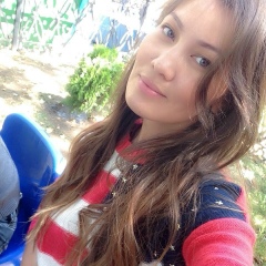 Айгерим Ильясова, 26.09, Алматы