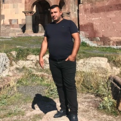 Арташ Овсепян, Санкт-Петербург