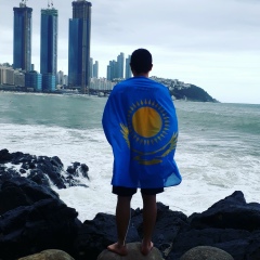 Максат Сатбек, 17.01, Daejeon