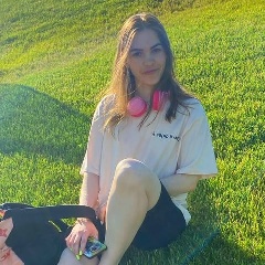 Nadjuschka Malinowskaja, 29.04.1991, Москва