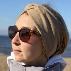 Катя Ионова, Санкт-Петербург