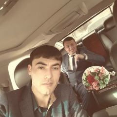 Азиз Мухаммадиев, 31.10, Санкт-Петербург