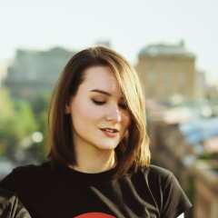 Лена Лебедева, 14.09.1991, Обнинск