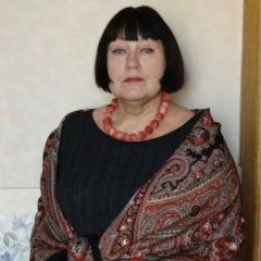 Марина Шаврина, 03.08, Москва
