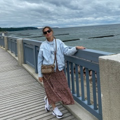 Карина Усманова, 26.10.1987, Калининград