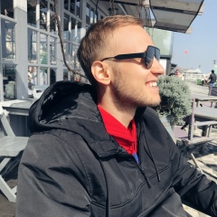 Юрий Кеосиди, Москва