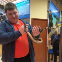 Алексей Костогрыз, Лабытнанги