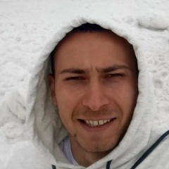 Олег Алиев, 01.01.1990, Калининград