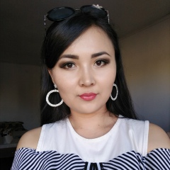 Мадина Байбосынова, 11.05.1994