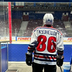 Игорь Кузнецов, 01.08, Уфа