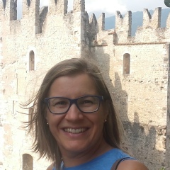 Любовь Глебова, 19.12.1978, Padova