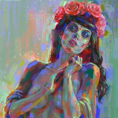 Яна Голованова, Алматы