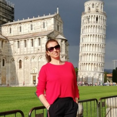 Наталья Козьменко, 16.07.1982, Санкт-Петербург