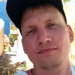 Виталий Орлов, Москва