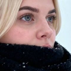 Ксения Минеева, Санкт-Петербург