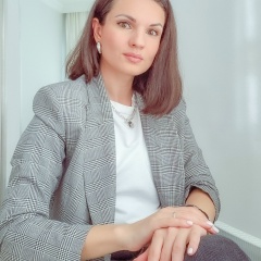 Дарья Владимировна, 09.02, Санкт-Петербург