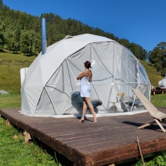 Анастасия Савельева, Новосибирск