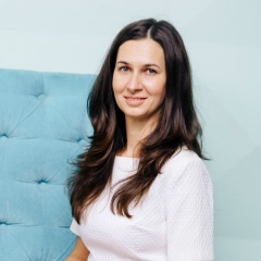 Анна Самохвалова, 28.12, Москва