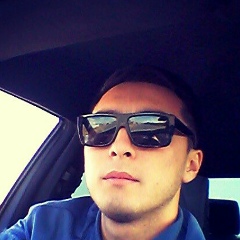 Данияр Ибраимов, 09.05, Астана