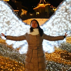 Ольга Чудина, Владивосток