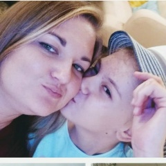 Виктория Левицкая, 08.03