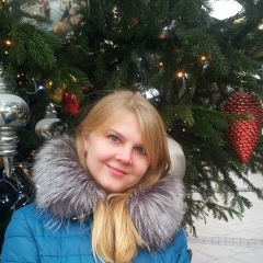 Оксана Гутник, 07.03.1987, Москва