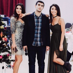 Айсель Алиева, 07.06.1992, Москва