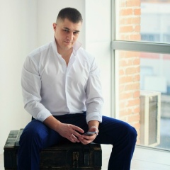 Андрей Ермолович, 30.08, Красноярск