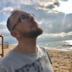 Сергей Саблин, 07.09, Санкт-Петербург