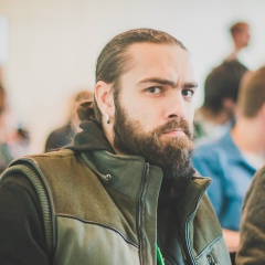 Stefan Bewareyourself, 20.11.1987, Киев