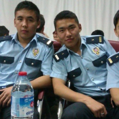 Shumkarbek Abdibaitov, 18.05.1992, Ankara