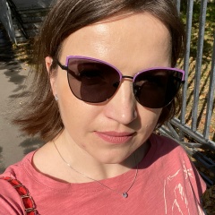 Катюшка Корниенко, 28.08, Москва